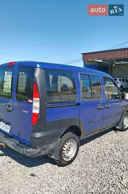 Минивэн Fiat Doblo 2003 в 