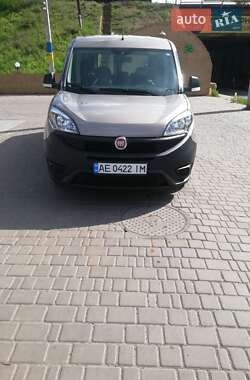 Минивэн Fiat Doblo 2017 в 