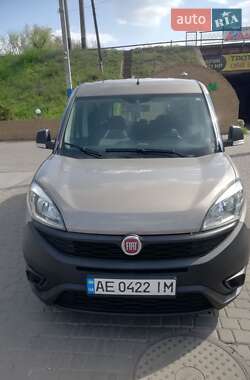 Минивэн Fiat Doblo 2017 в 