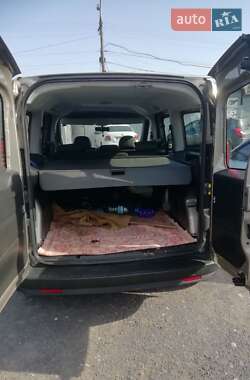 Минивэн Fiat Doblo 2017 в 