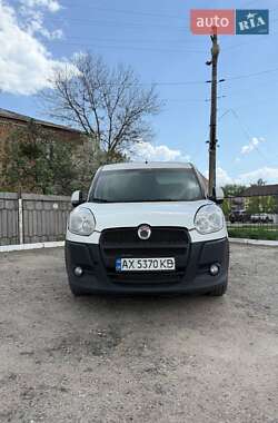 Грузовой фургон Fiat Doblo 2012 в 