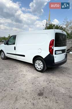 Грузовой фургон Fiat Doblo 2012 в 
