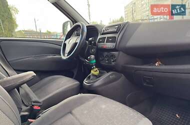Грузовой фургон Fiat Doblo 2012 в 