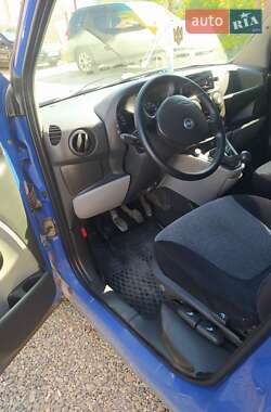 Минивэн Fiat Doblo 2006 в 