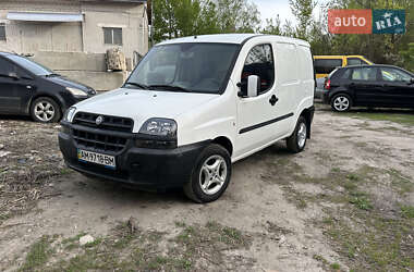 Грузовой фургон Fiat Doblo 2005 в 