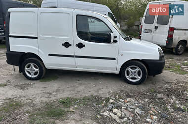 Грузовой фургон Fiat Doblo 2005 в 
