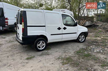 Грузовой фургон Fiat Doblo 2005 в 