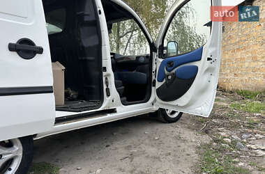 Грузовой фургон Fiat Doblo 2005 в 