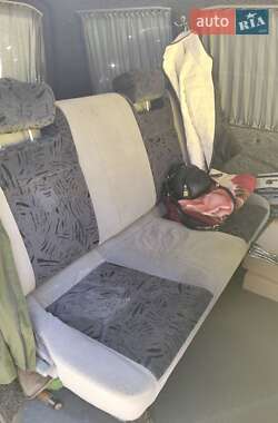 Минивэн Fiat Doblo 2001 в 