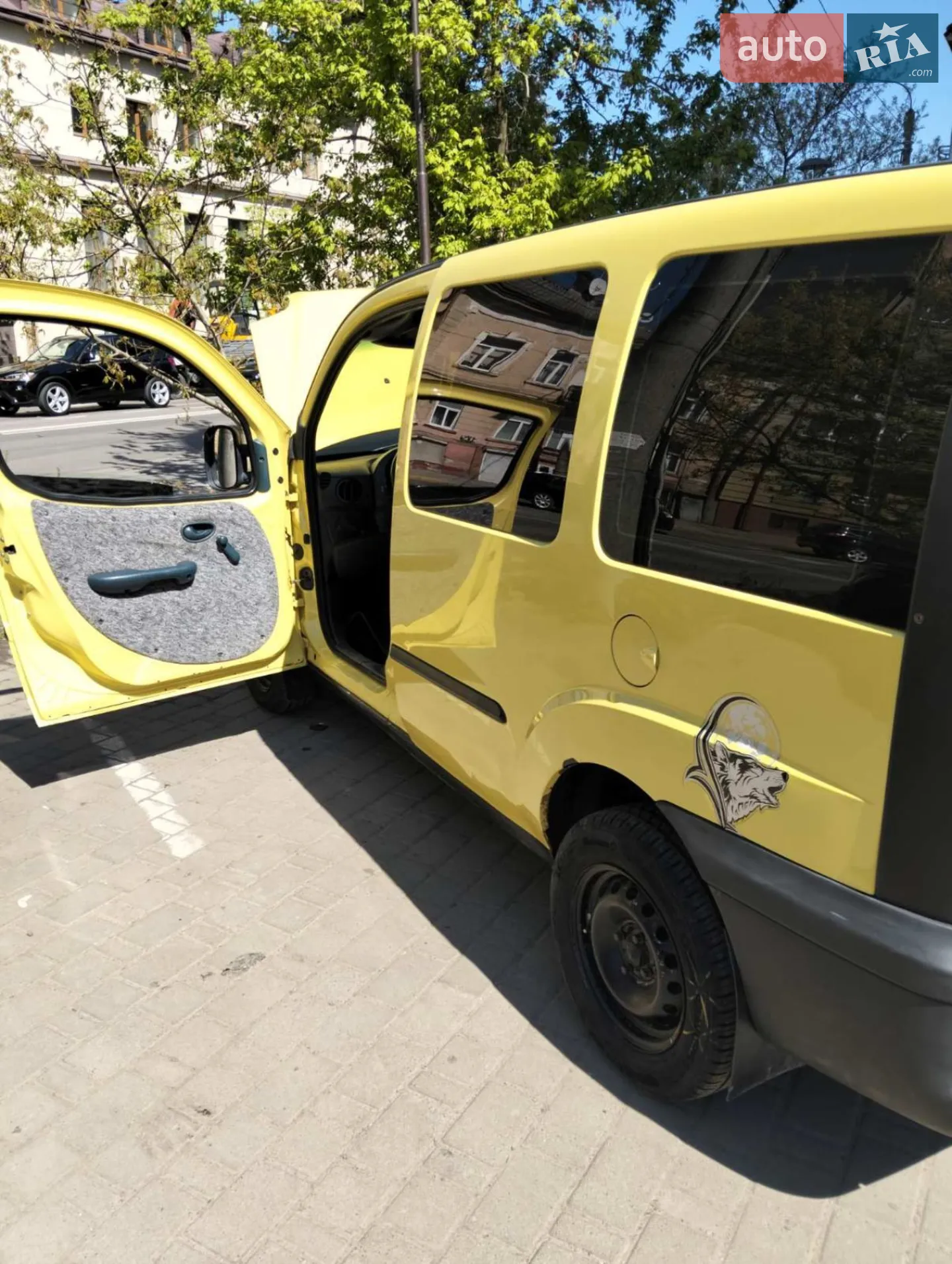 Fiat Doblo 2001 VIN ZFA22300005043703 фото оголошення 4 з 8