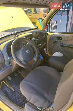 Минивэн Fiat Doblo 2001 в 