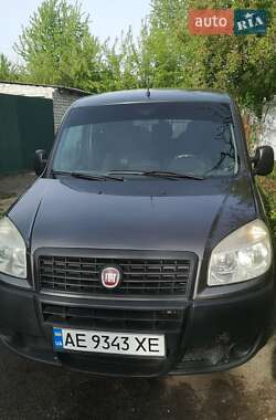 Минивэн Fiat Doblo 2008 в 