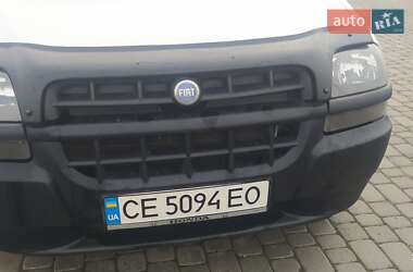 Мінівен Fiat Doblo 2002 в 