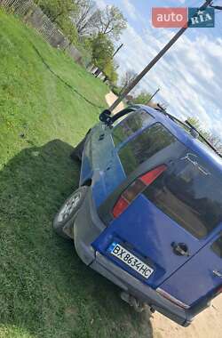Мінівен Fiat Doblo 2004 в Старокостянтинові