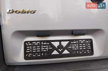 Мінівен Fiat Doblo 2011 в 
