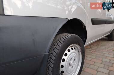 Мінівен Fiat Doblo 2011 в 