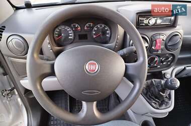 Мінівен Fiat Doblo 2011 в 
