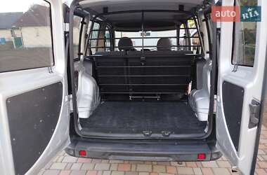 Мінівен Fiat Doblo 2011 в 