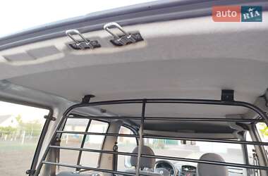Мінівен Fiat Doblo 2011 в 