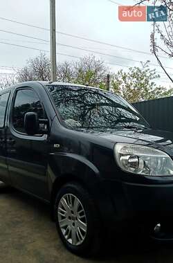 Мінівен Fiat Doblo 2008 в Шполі