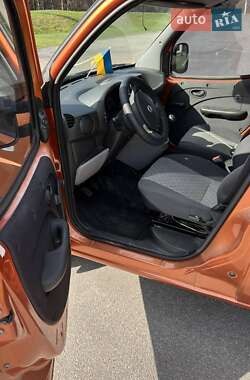 Вантажний фургон Fiat Doblo 2006 в 