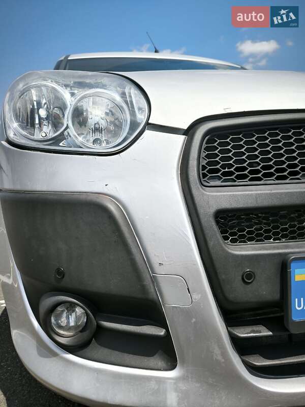 Минивэн Fiat Doblo 2012 в Одессе