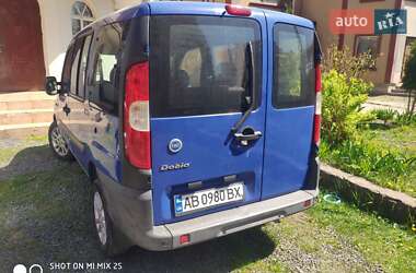 Минивэн Fiat Doblo 2007 в 