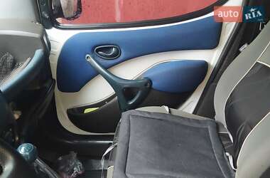 Мінівен Fiat Doblo 2002 в 