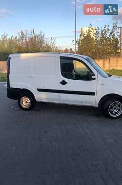 Вантажний фургон Fiat Doblo 2008 в 
