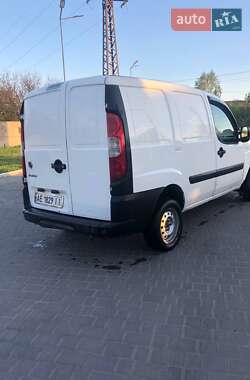 Вантажний фургон Fiat Doblo 2008 в 