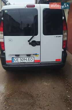 Мінівен Fiat Doblo 2002 в 