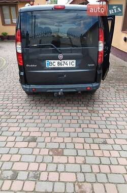 Мінівен Fiat Doblo 2008 в 