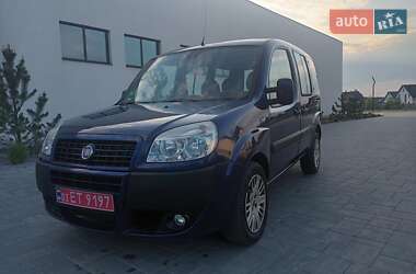 Минивэн Fiat Doblo 2008 в Луцке