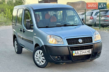 Мінівен Fiat Doblo 2007 в Києві