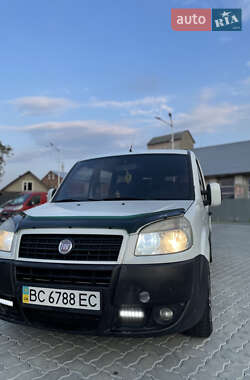 Мінівен Fiat Doblo 2008 в 