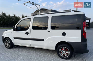 Мінівен Fiat Doblo 2008 в 
