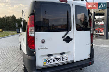 Мінівен Fiat Doblo 2008 в 