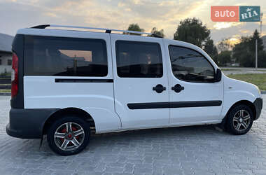 Мінівен Fiat Doblo 2008 в 