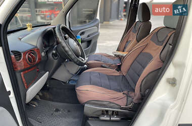 Мінівен Fiat Doblo 2008 в 