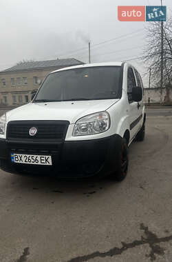 Мінівен Fiat Doblo 2012 в Хмельницькому