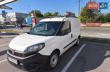 Вантажний фургон Fiat Doblo 2020 в 