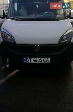 Грузовой фургон Fiat Doblo 2016 в 
