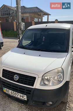 Мінівен Fiat Doblo 2007 в Одесі