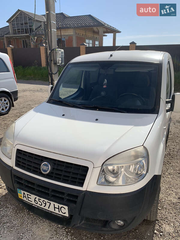 Fiat Doblo 2007