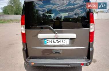 Минивэн Fiat Doblo 2009 в Прилуках