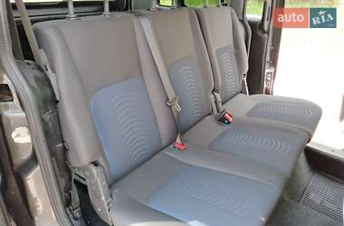 Минивэн Fiat Doblo 2009 в 