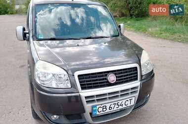 Минивэн Fiat Doblo 2009 в 
