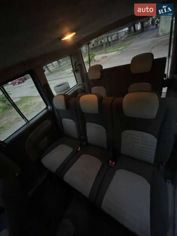 Минивэн Fiat Doblo 2006 в Киеве