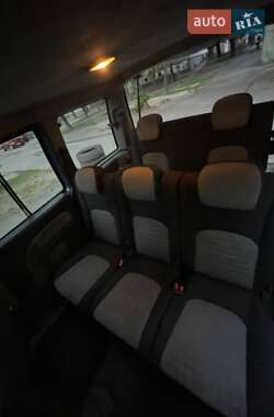 Минивэн Fiat Doblo 2006 в 