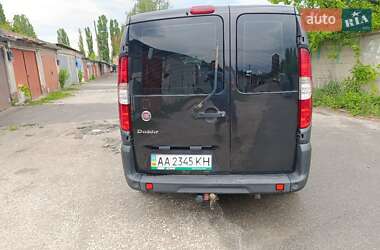 Минивэн Fiat Doblo 2010 в 